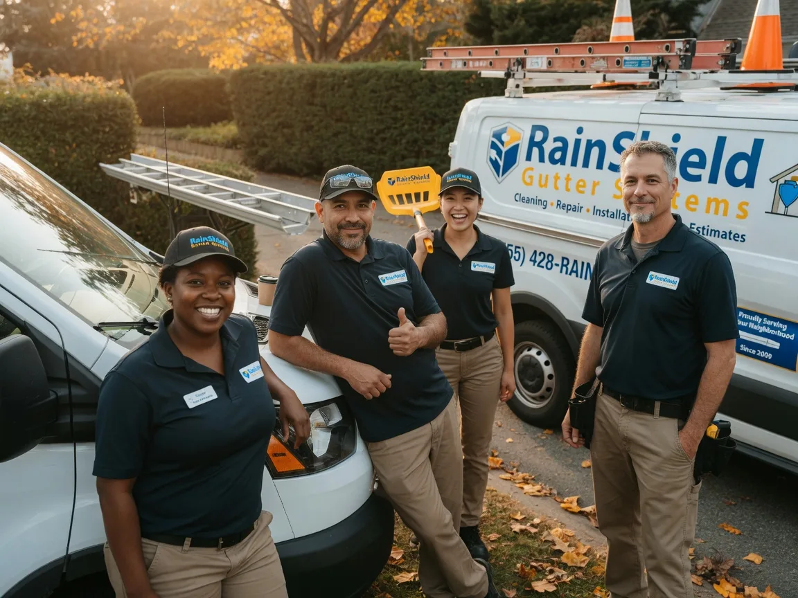 Gutter Installation company in Quinton, NJ