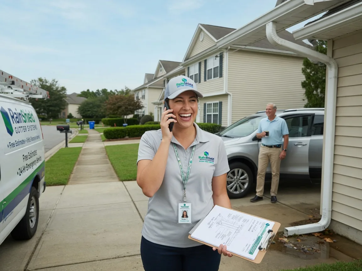Gutter Installation Quinton, NJ FAQs